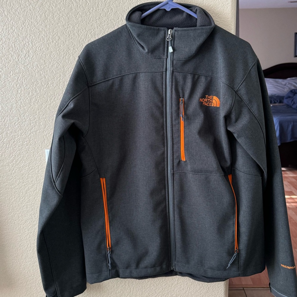 Men’s North Face Soft Shell Jacket